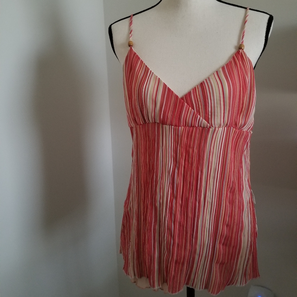 Jordache Cami top multi colored
